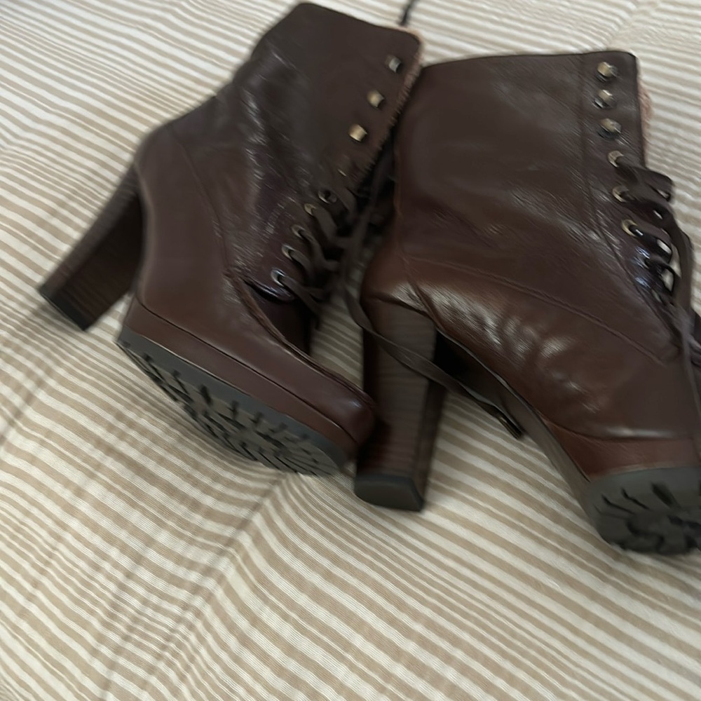 Brand New circa Joan & David boots